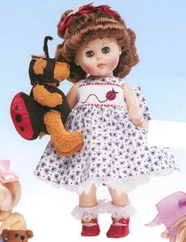 Vogue Dolls - Ginny - Ginny and Friends - Love Bug - Doll
